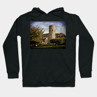 St Margarets Church Burnham Norton Hoodie